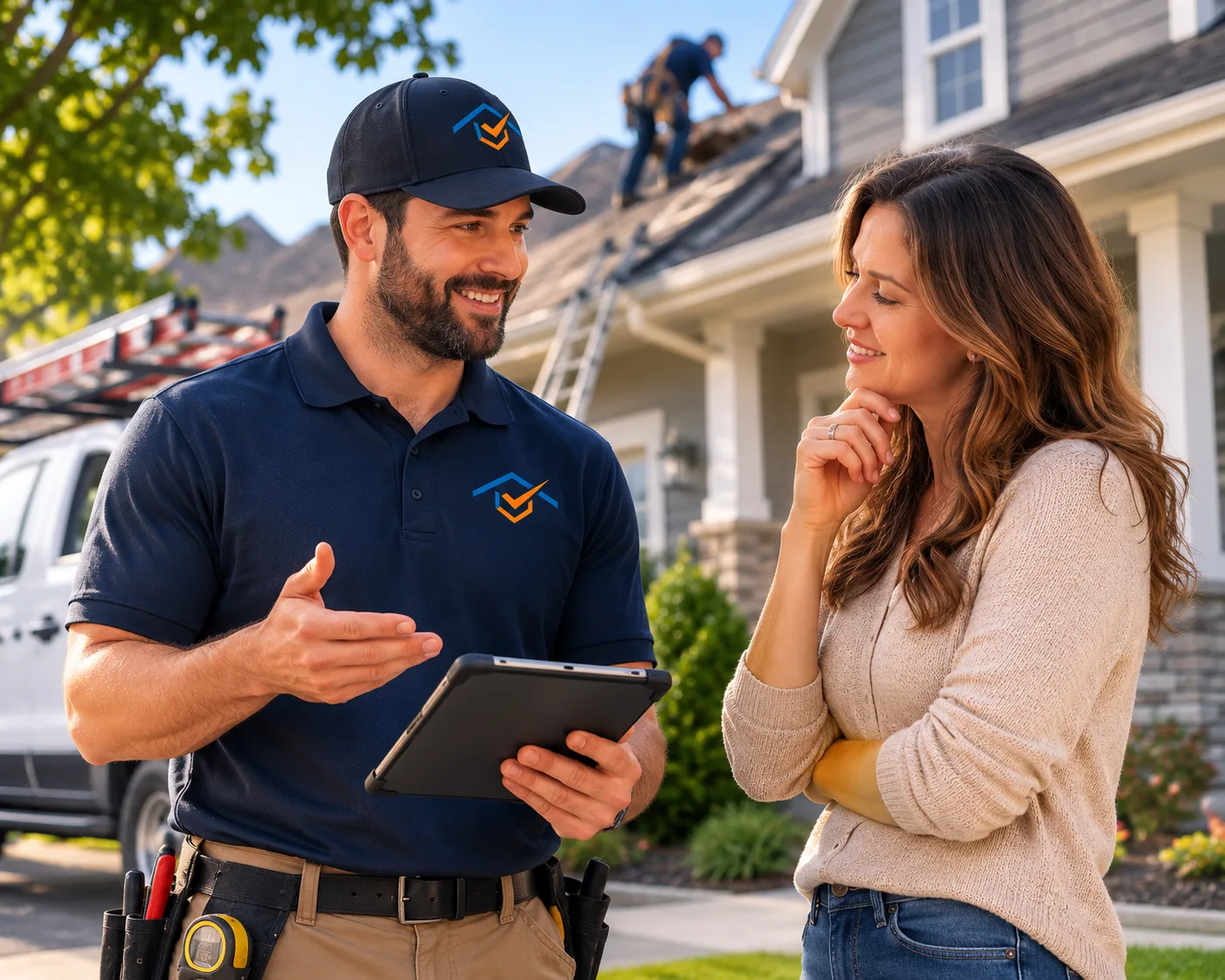 Roof Inspection FAQs in Olivet, SD